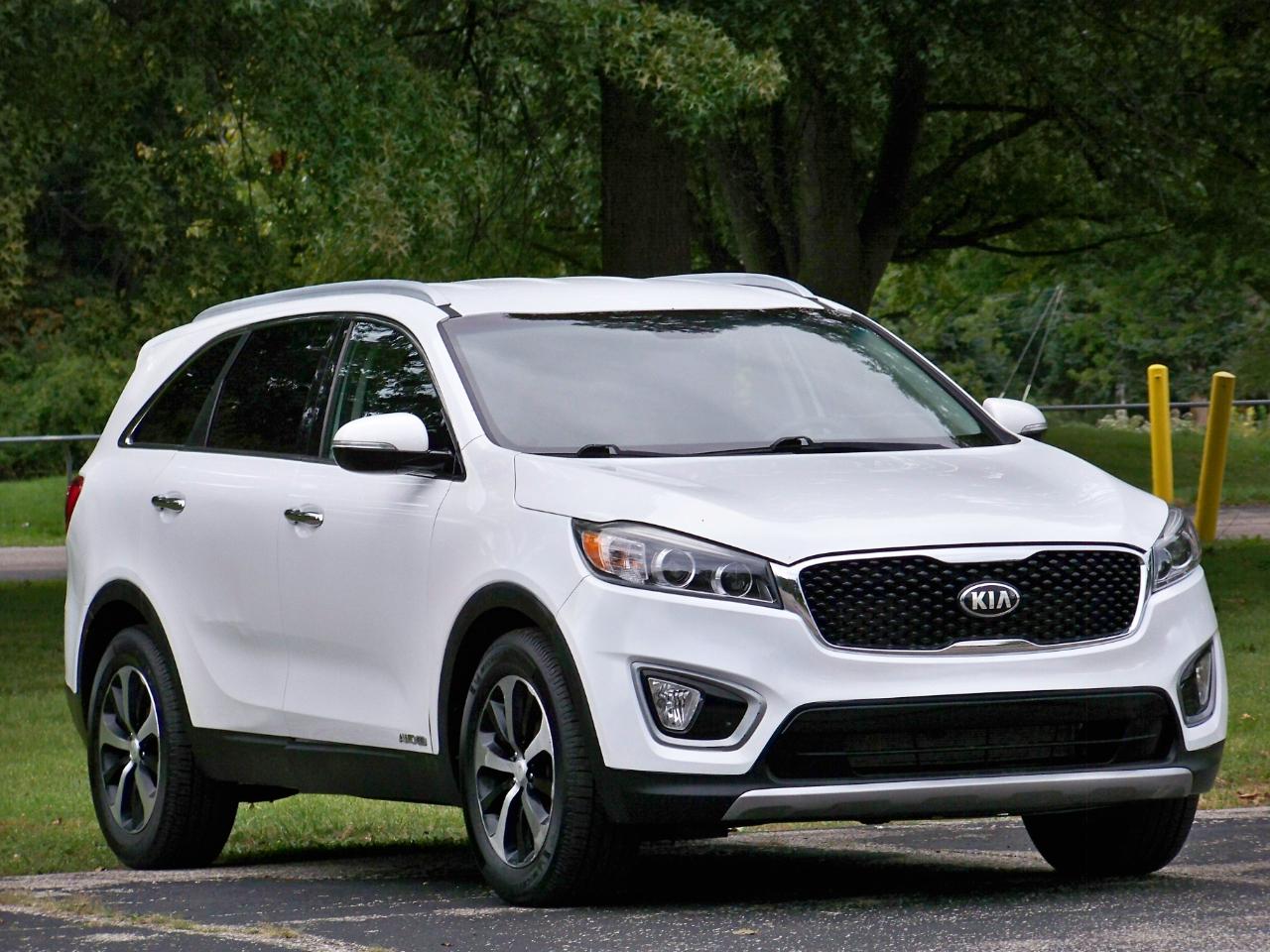 Kia Sorento  2016