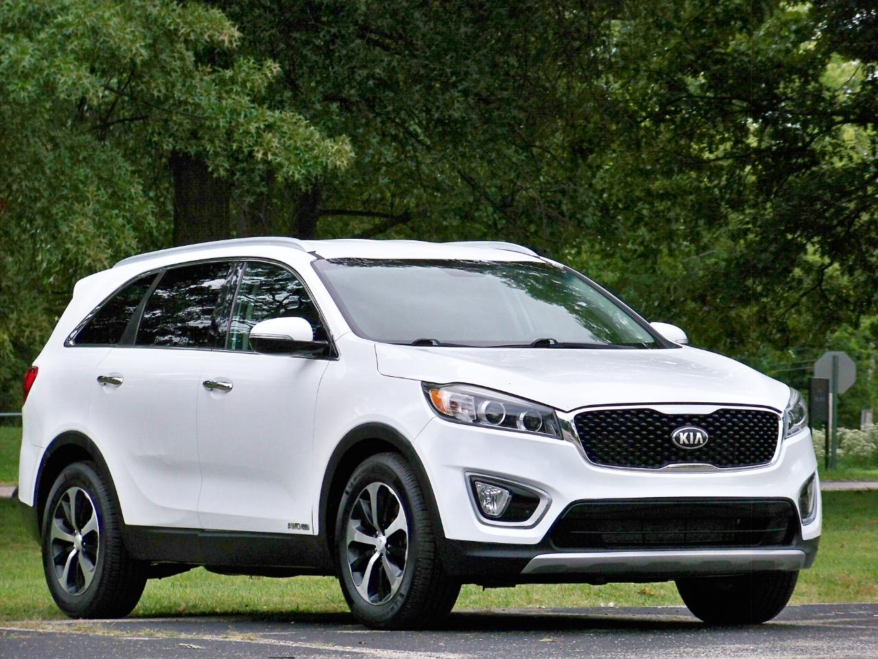 Kia Sorento  2016