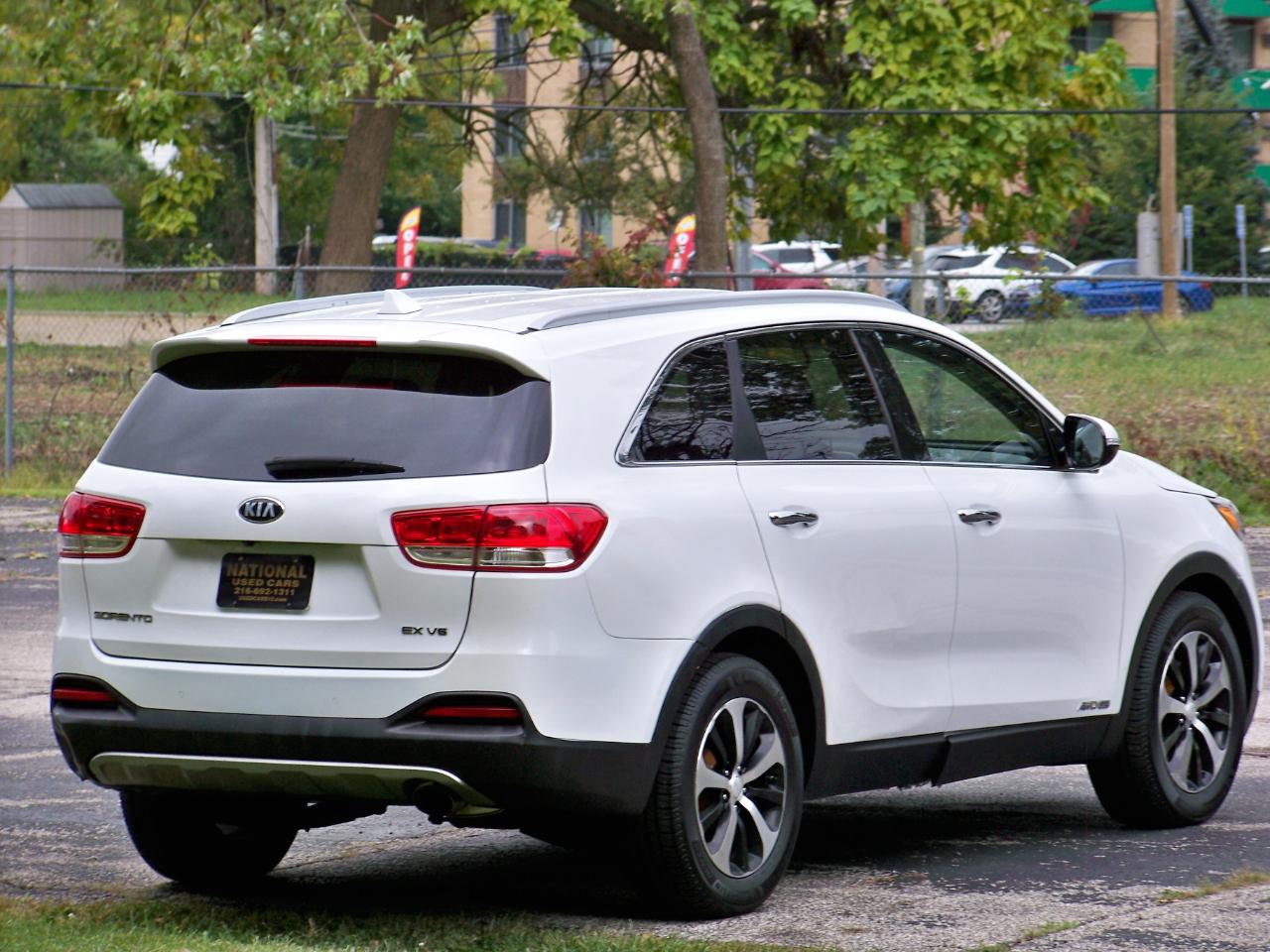 Kia Sorento  2016