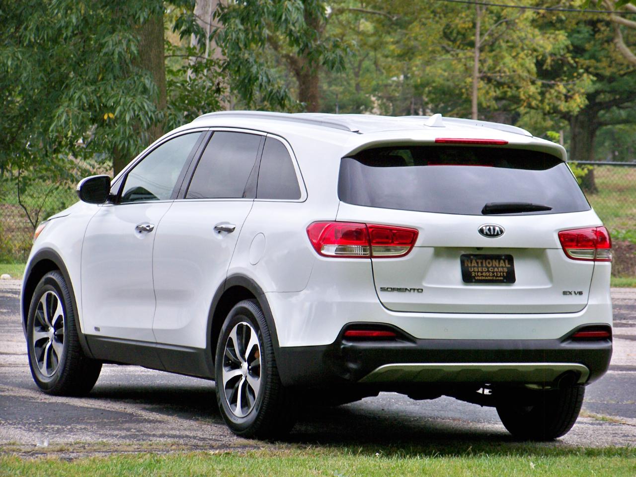 Kia Sorento  2016
