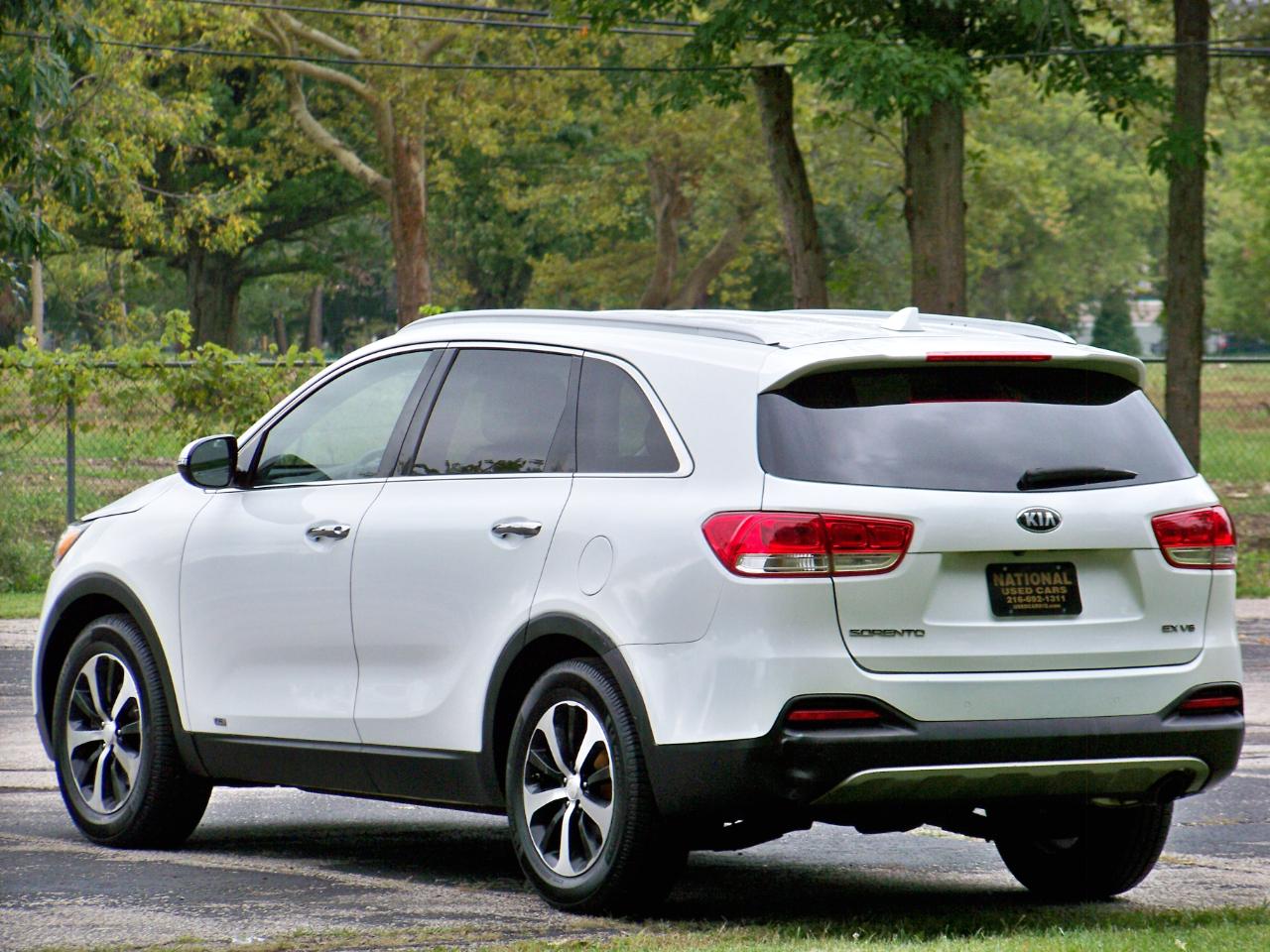 Kia Sorento  2016