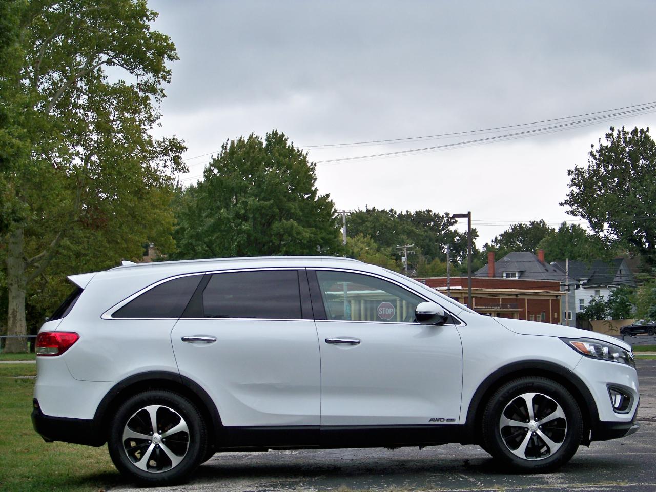 Kia Sorento  2016