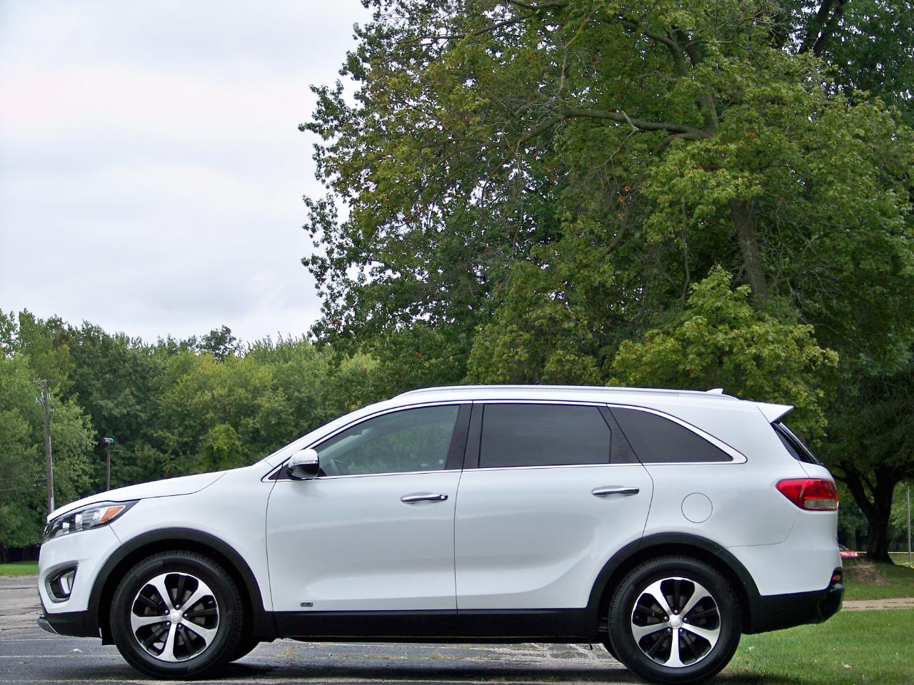 Kia Sorento  2016