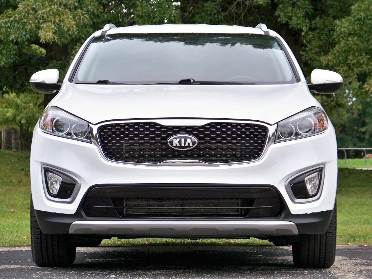 Kia Sorento  2016