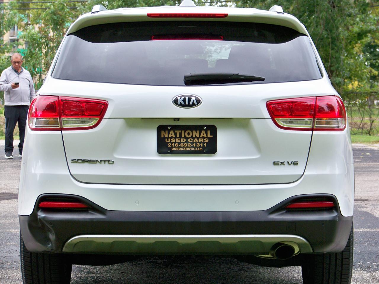 Kia Sorento  2016