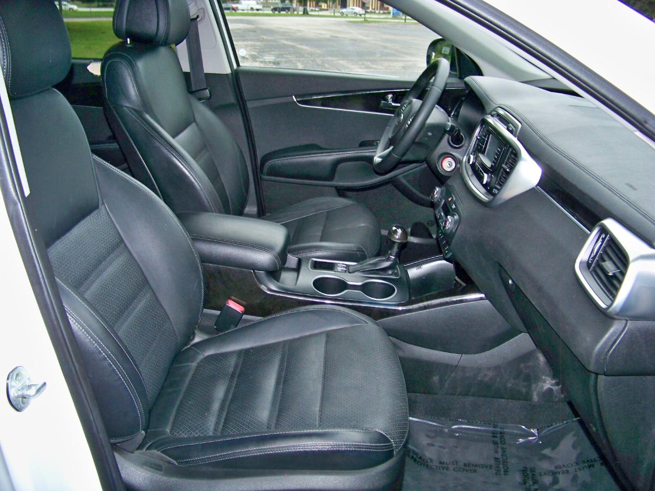 Kia Sorento  2016
