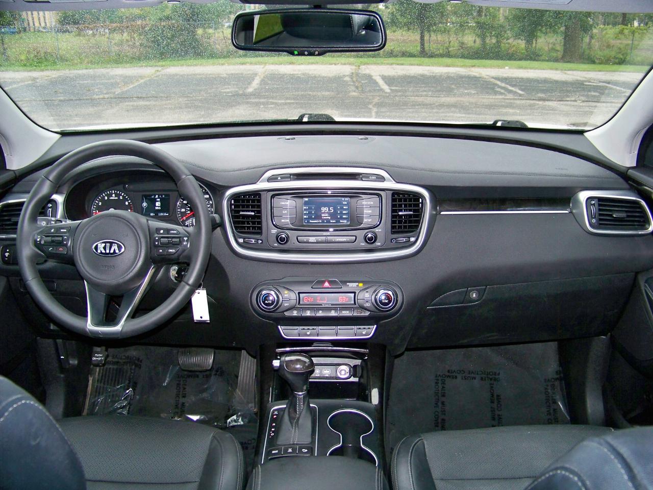Kia Sorento  2016