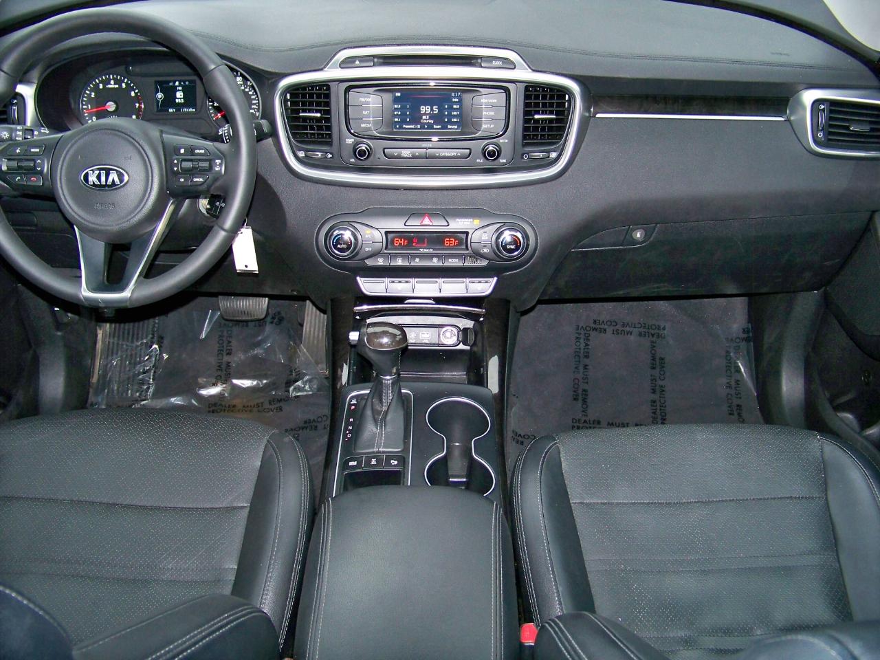 Kia Sorento  2016