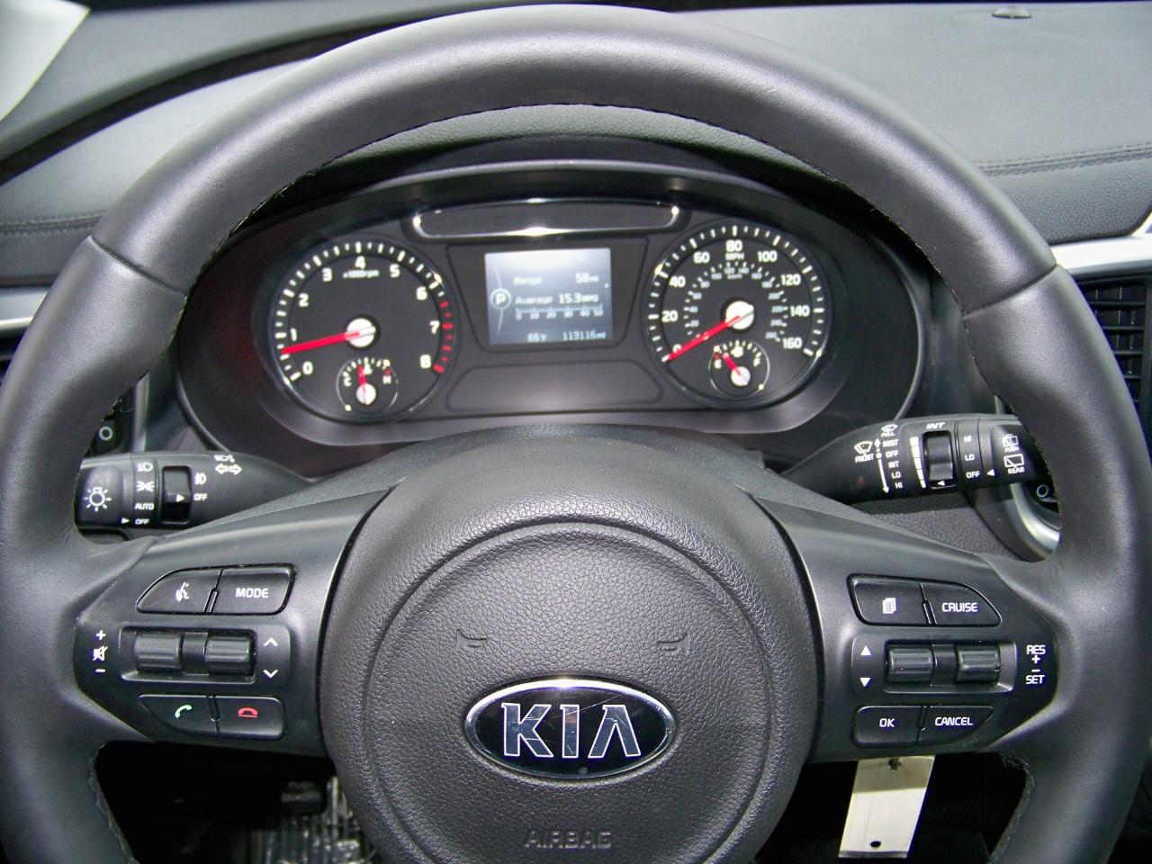 Kia Sorento  2016