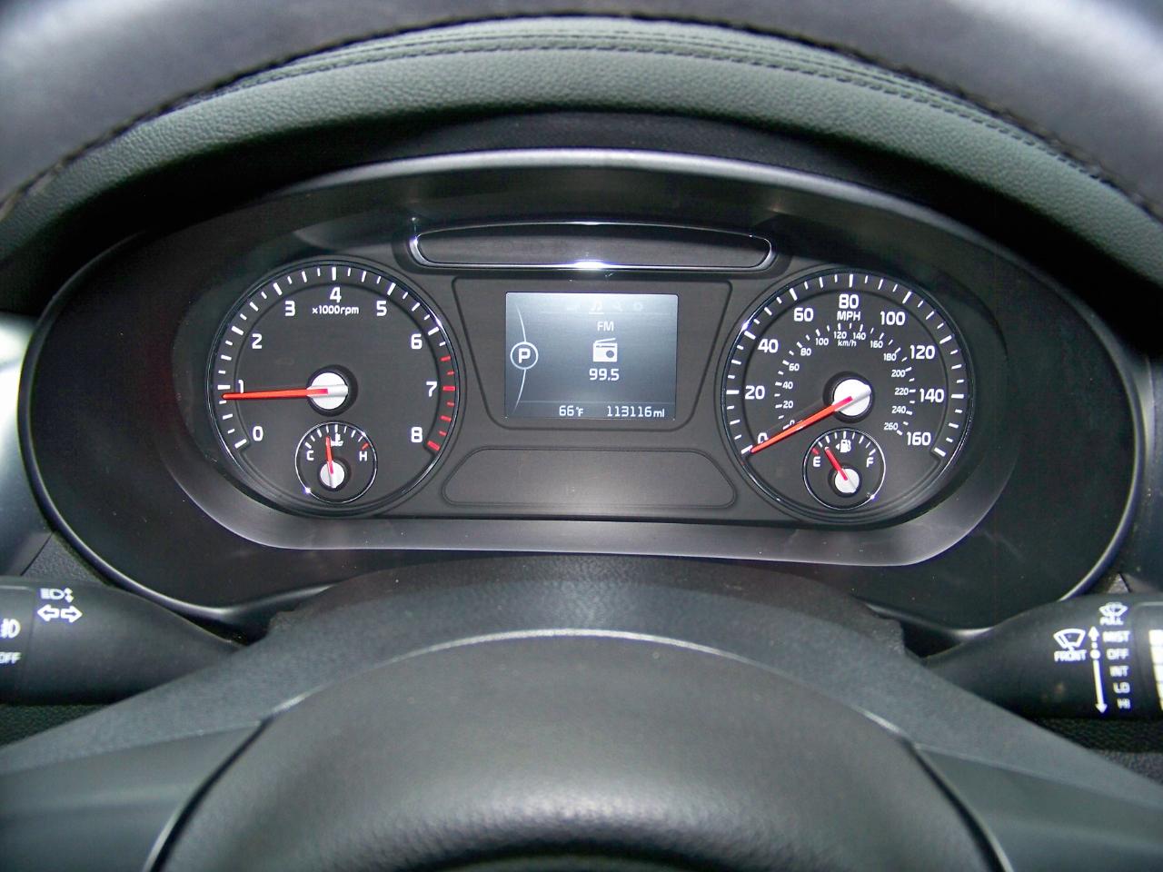 Kia Sorento  2016