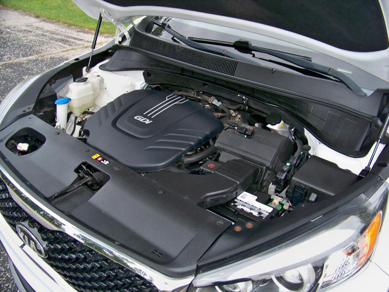 Kia Sorento  2016