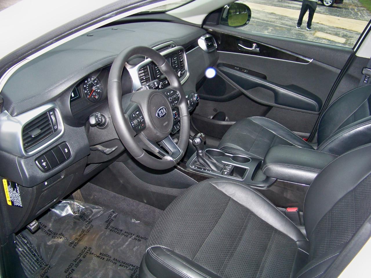 Kia Sorento  2016