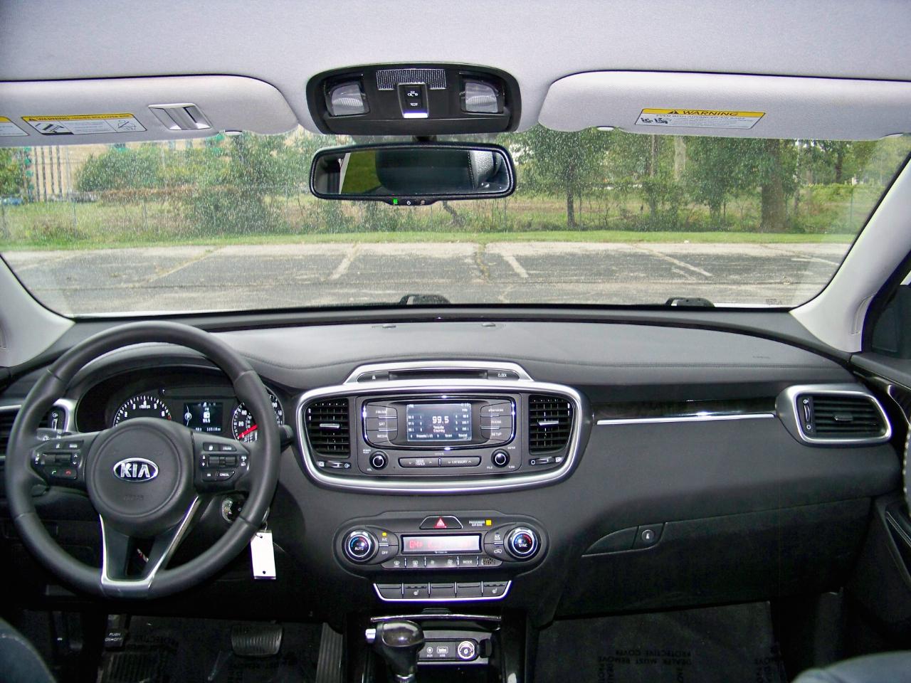 Kia Sorento  2016