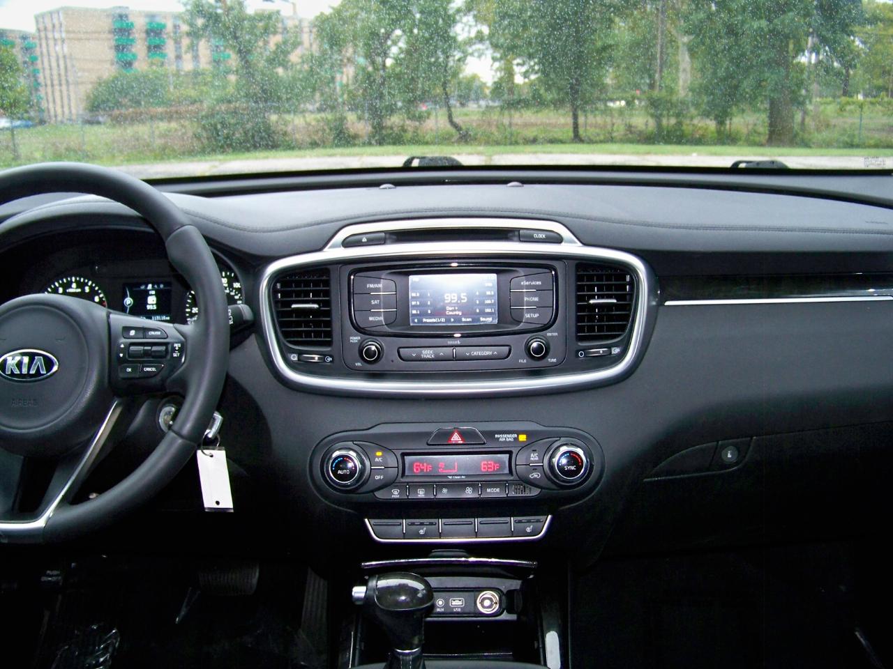 Kia Sorento  2016
