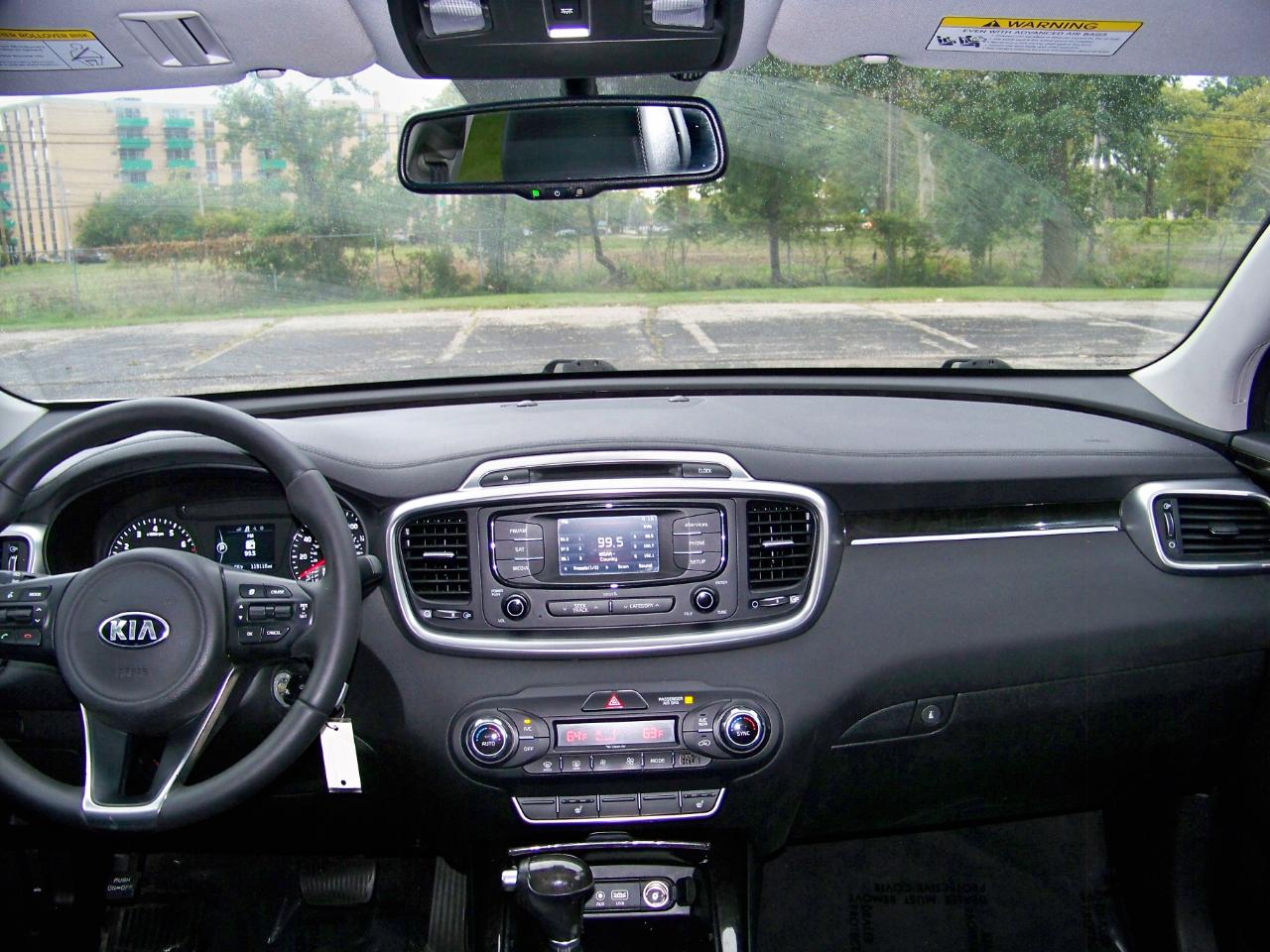 Kia Sorento  2016