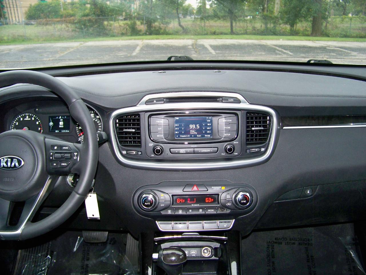 Kia Sorento  2016