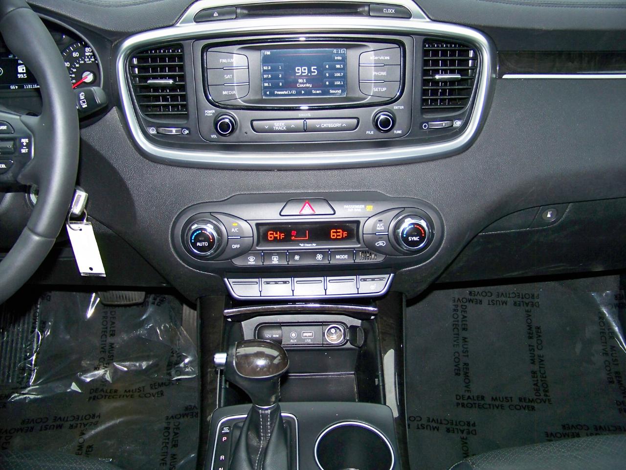 Kia Sorento  2016