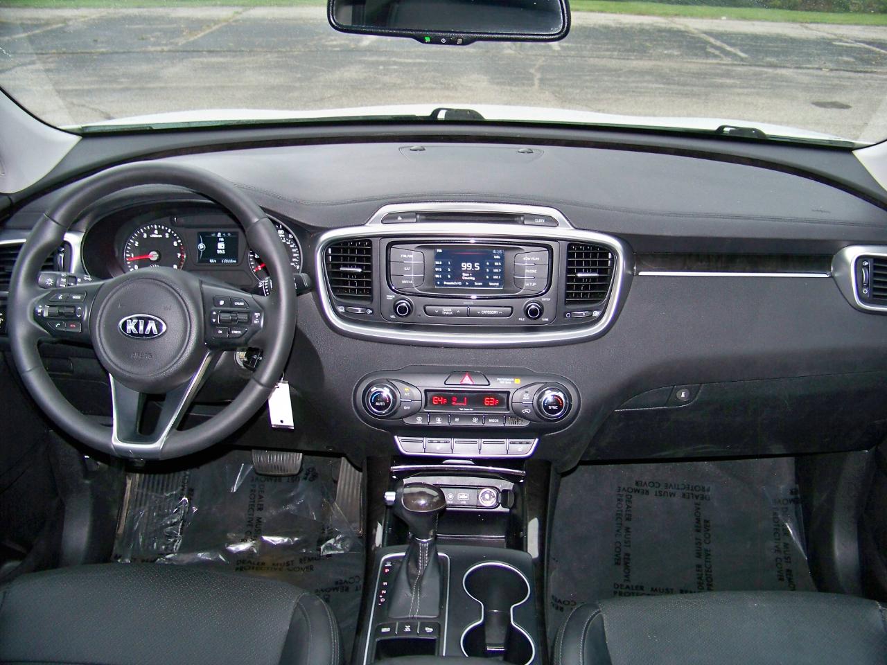 Kia Sorento  2016