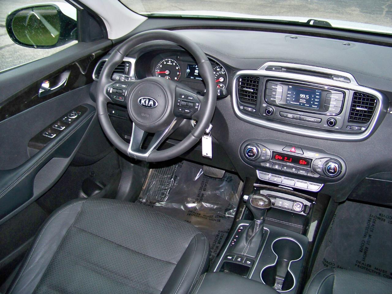 Kia Sorento  2016