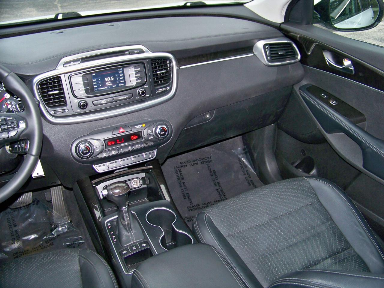Kia Sorento  2016