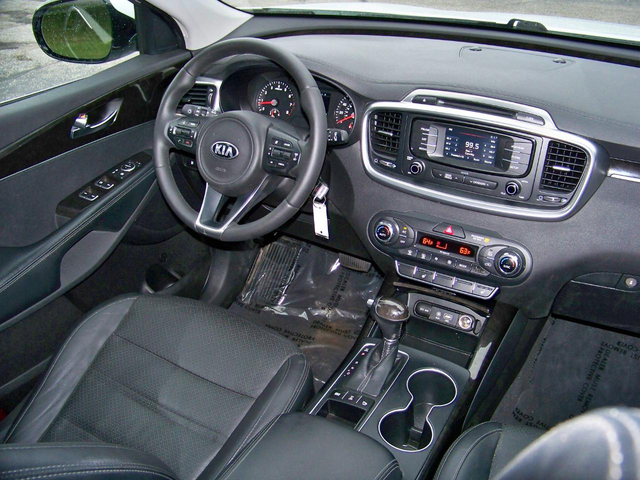 Kia Sorento  2016