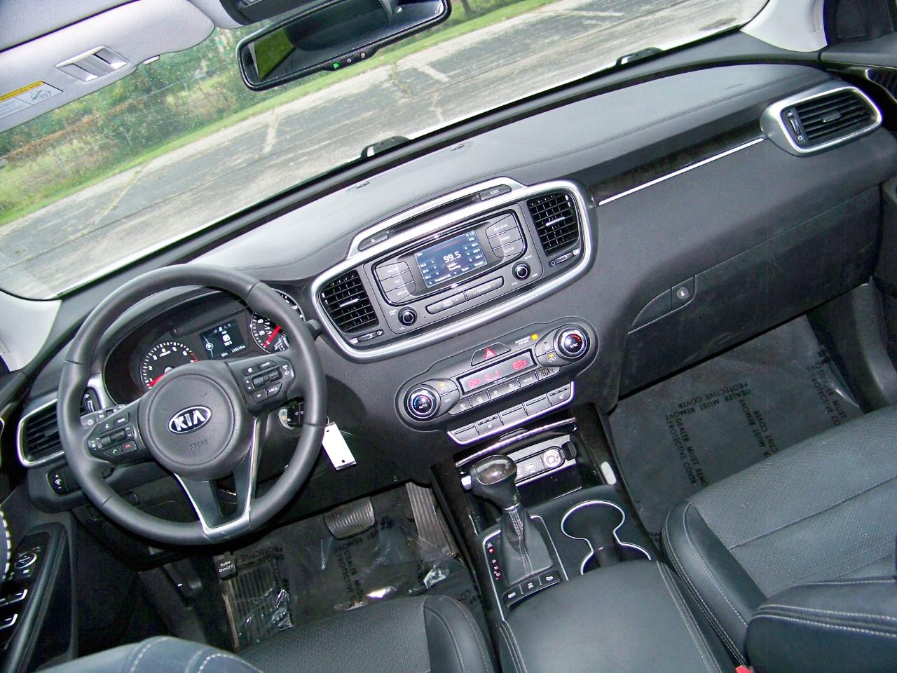 Kia Sorento  2016