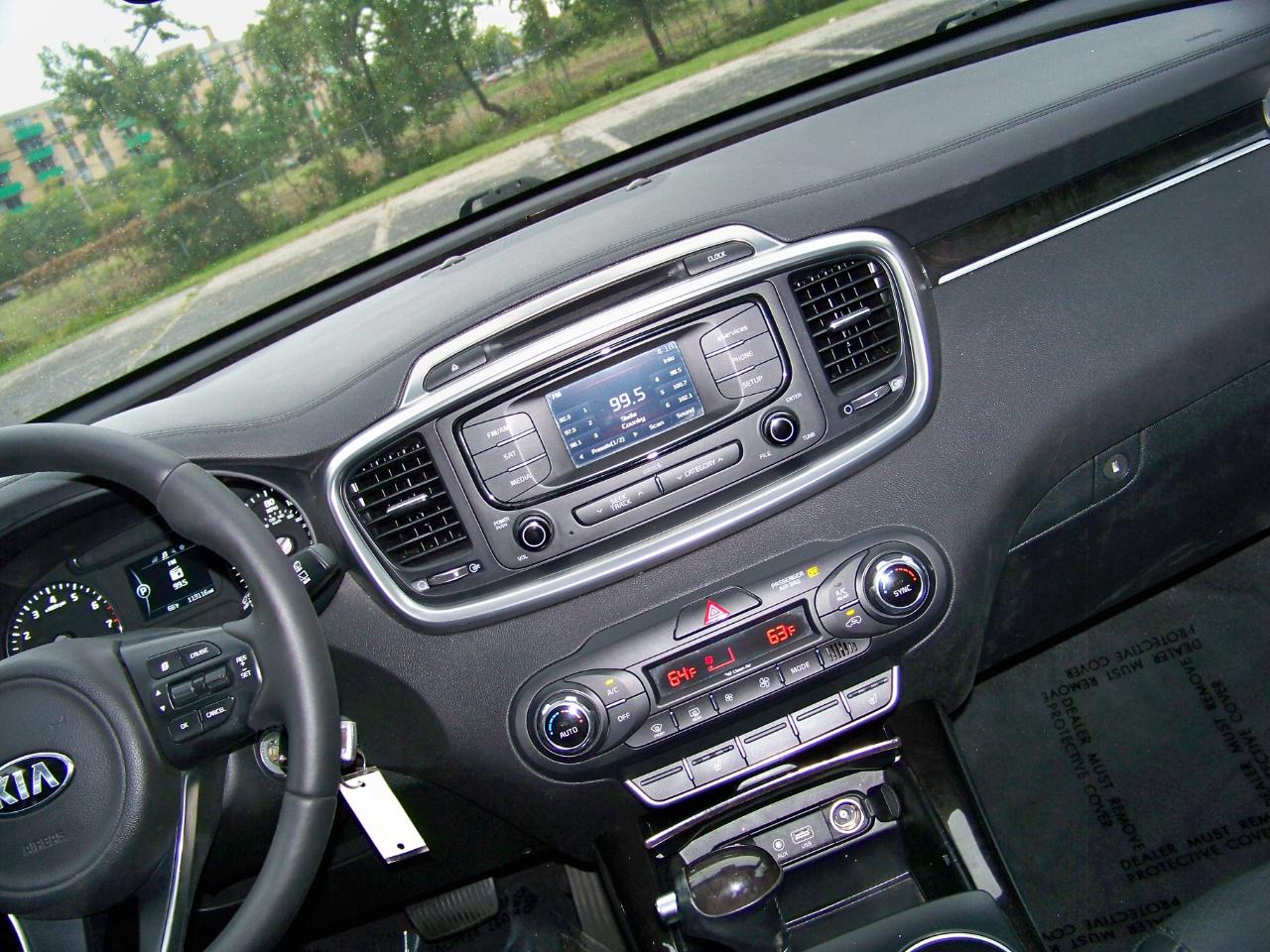 Kia Sorento  2016