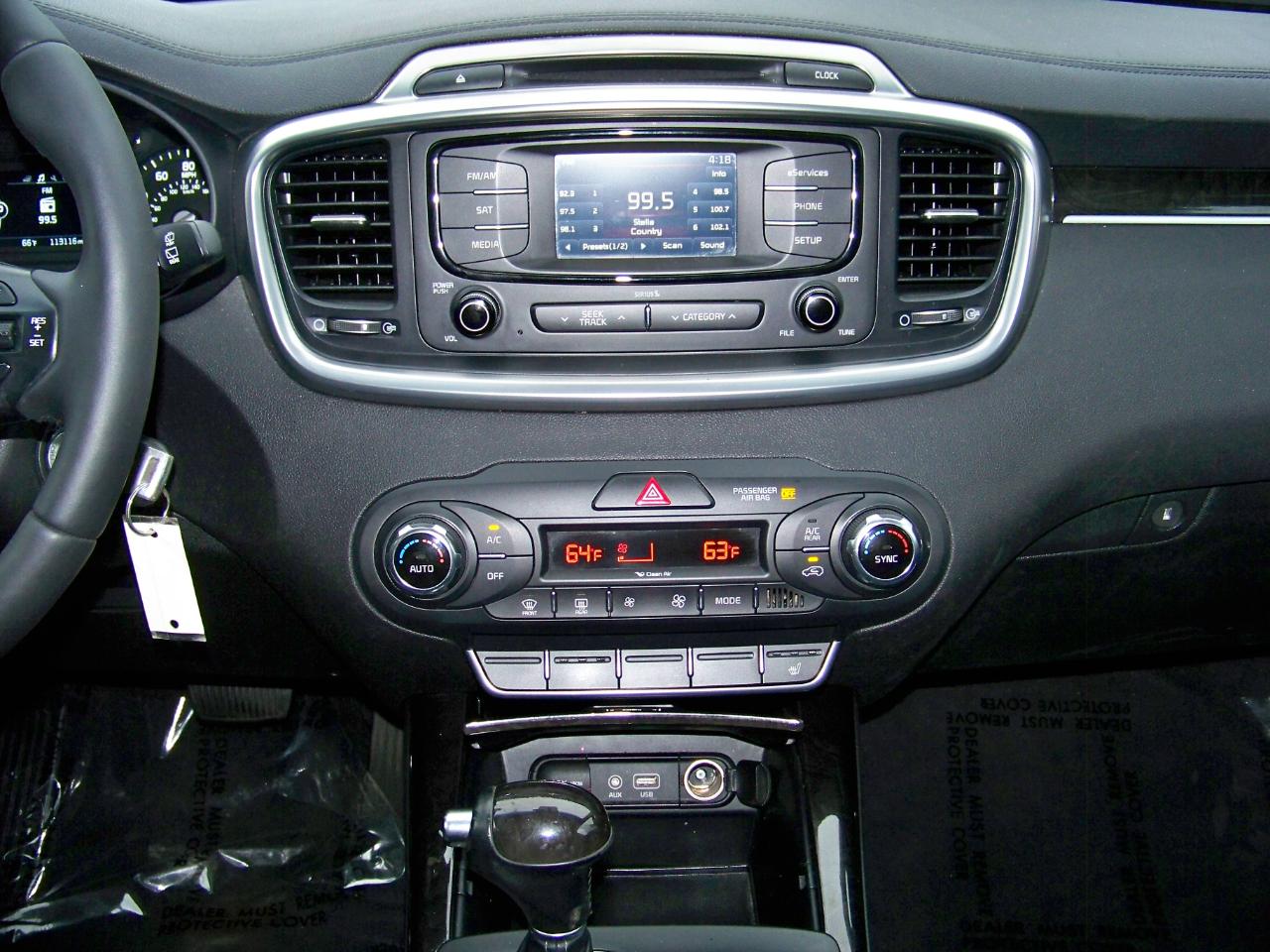 Kia Sorento  2016