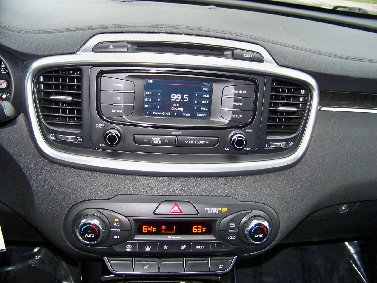 Kia Sorento  2016