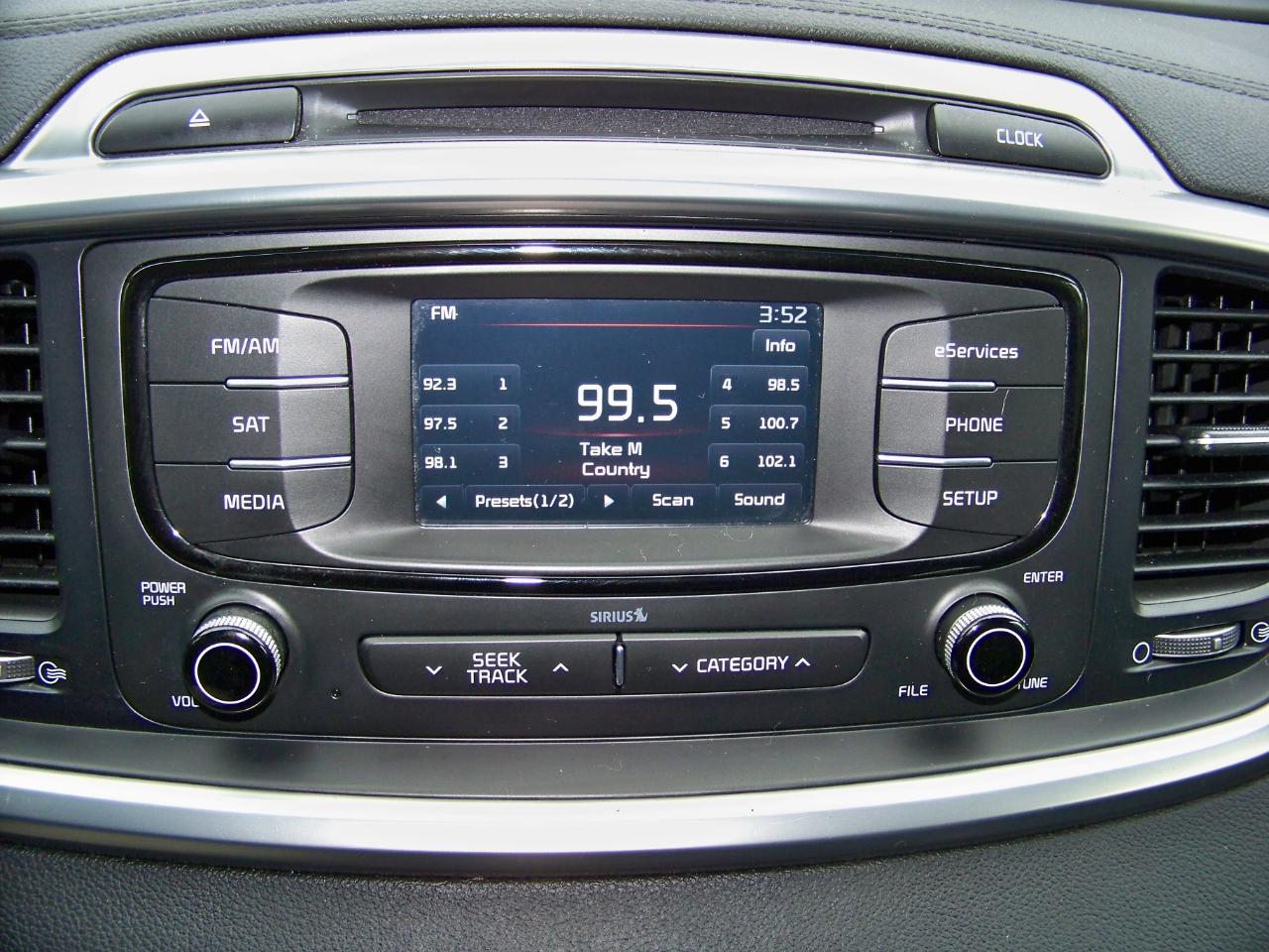Kia Sorento  2016