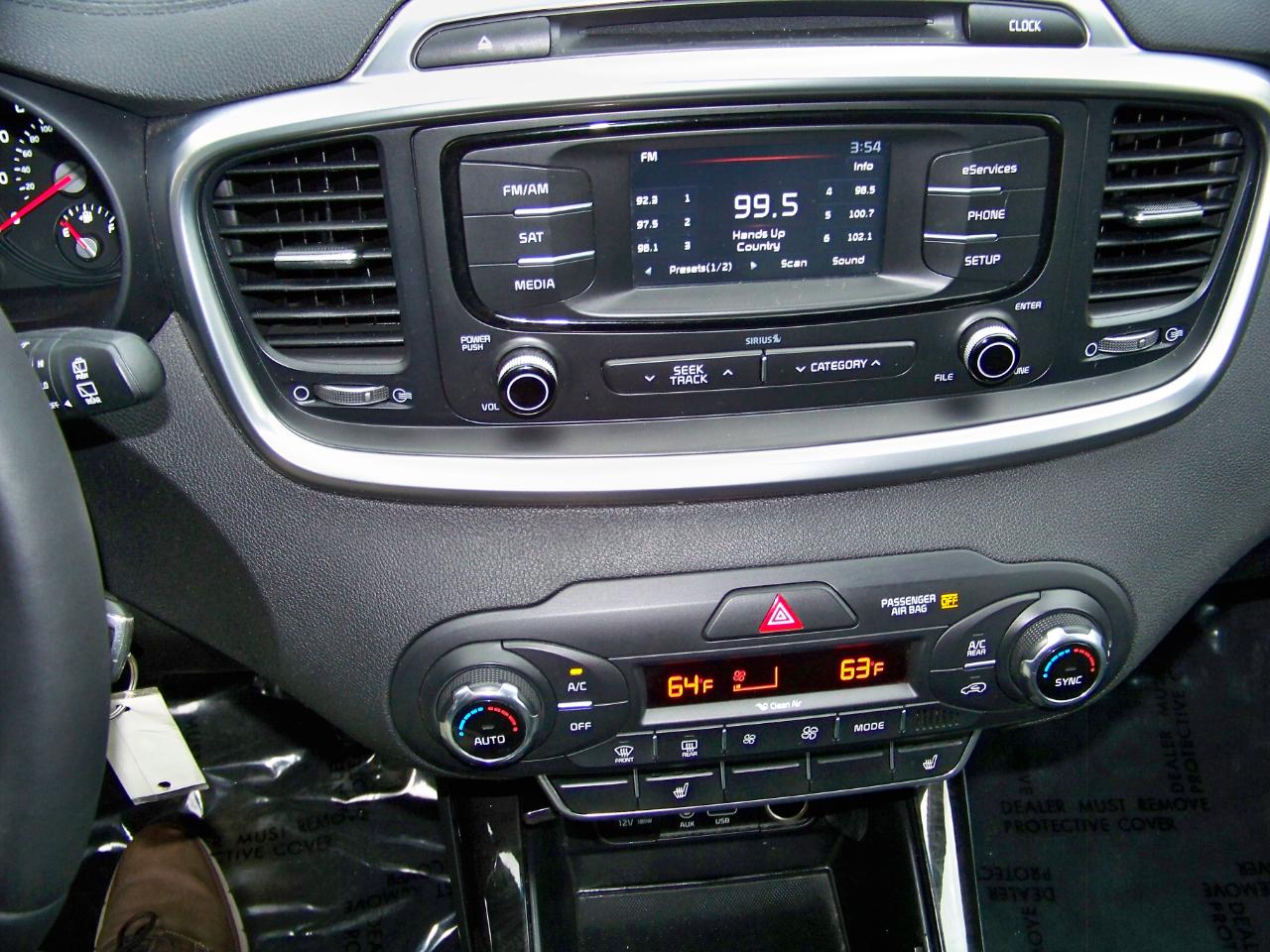 Kia Sorento  2016