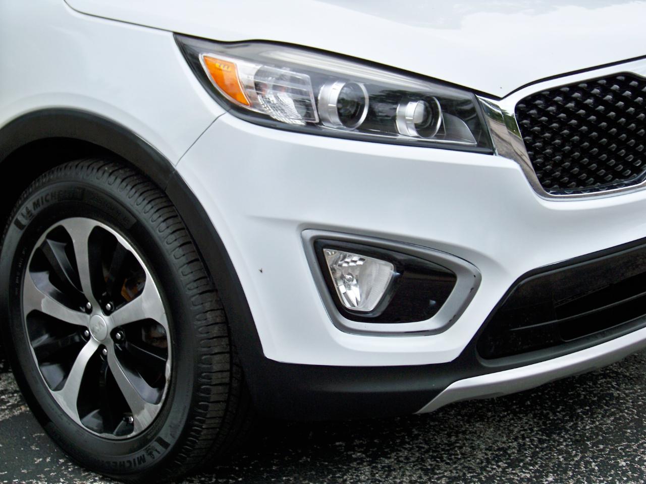 Kia Sorento  2016