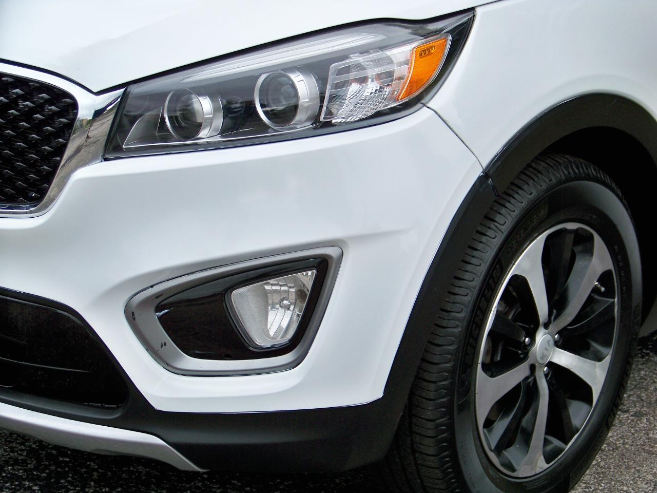 Kia Sorento  2016