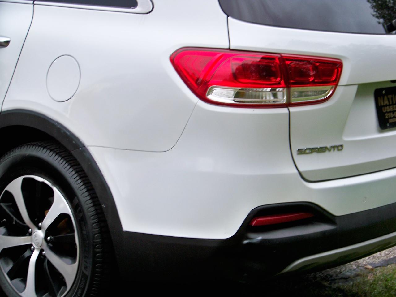 Kia Sorento  2016