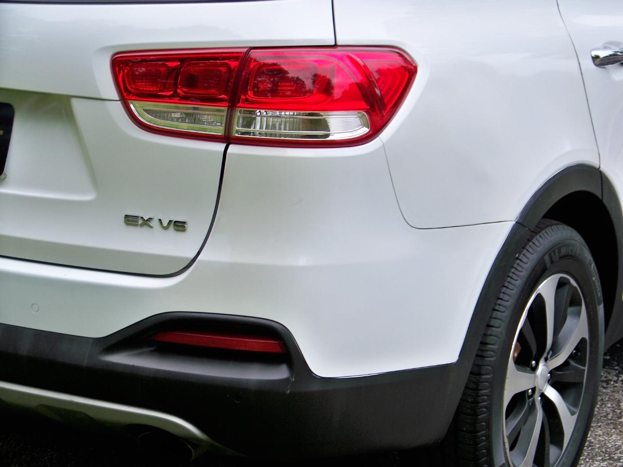 Kia Sorento  2016