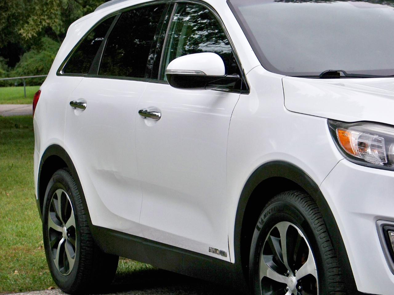 Kia Sorento  2016