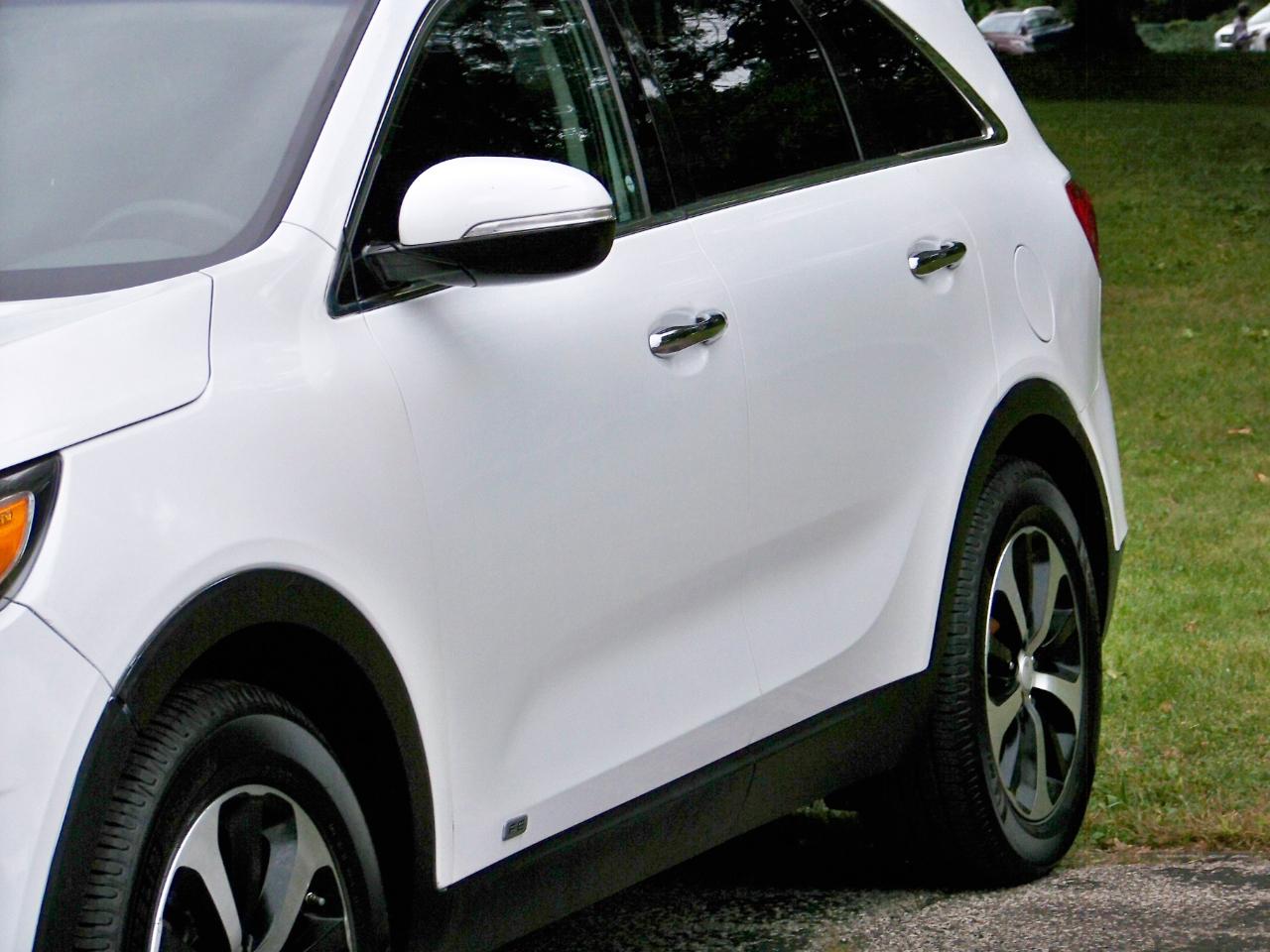 Kia Sorento  2016