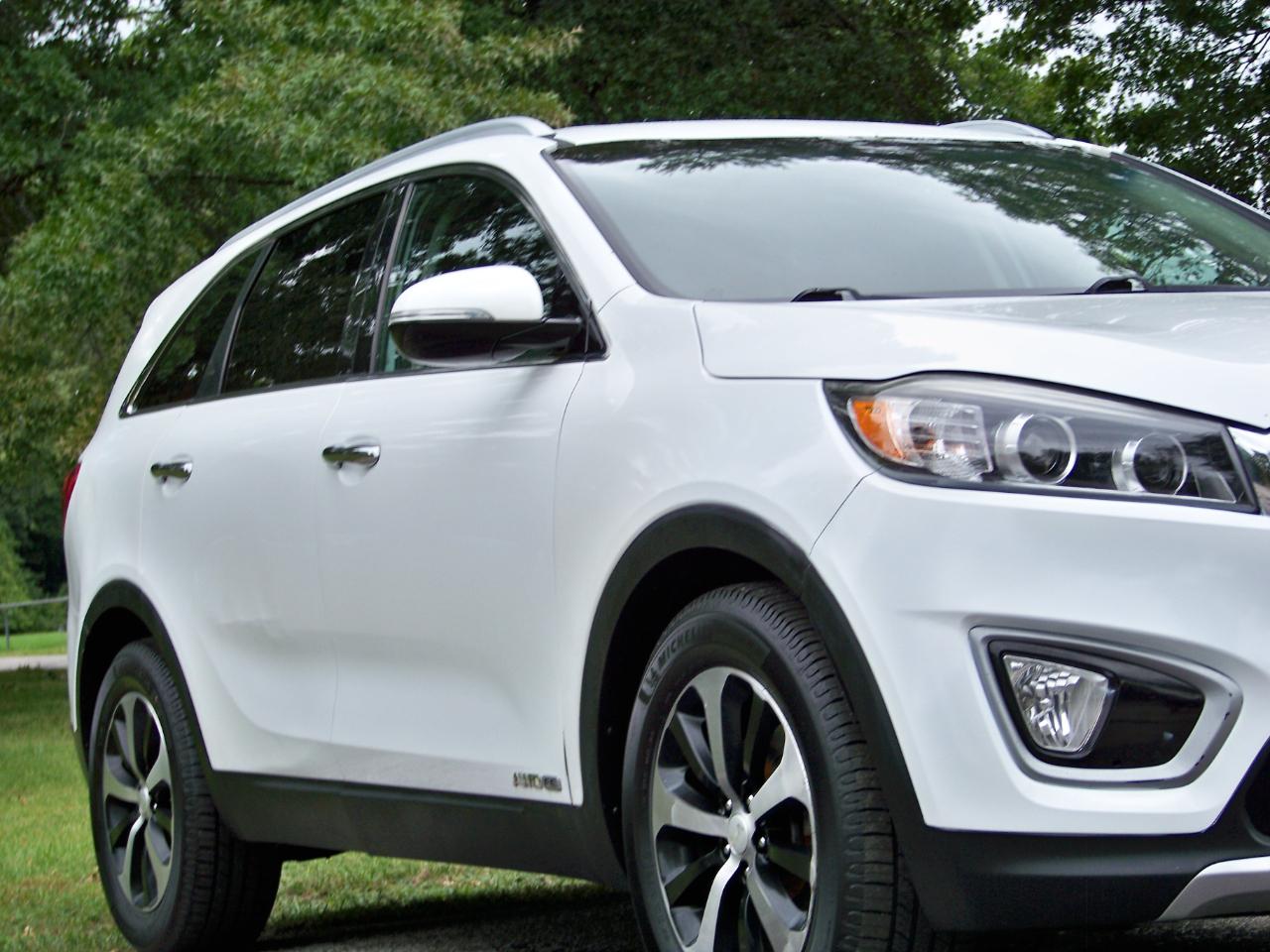 Kia Sorento  2016