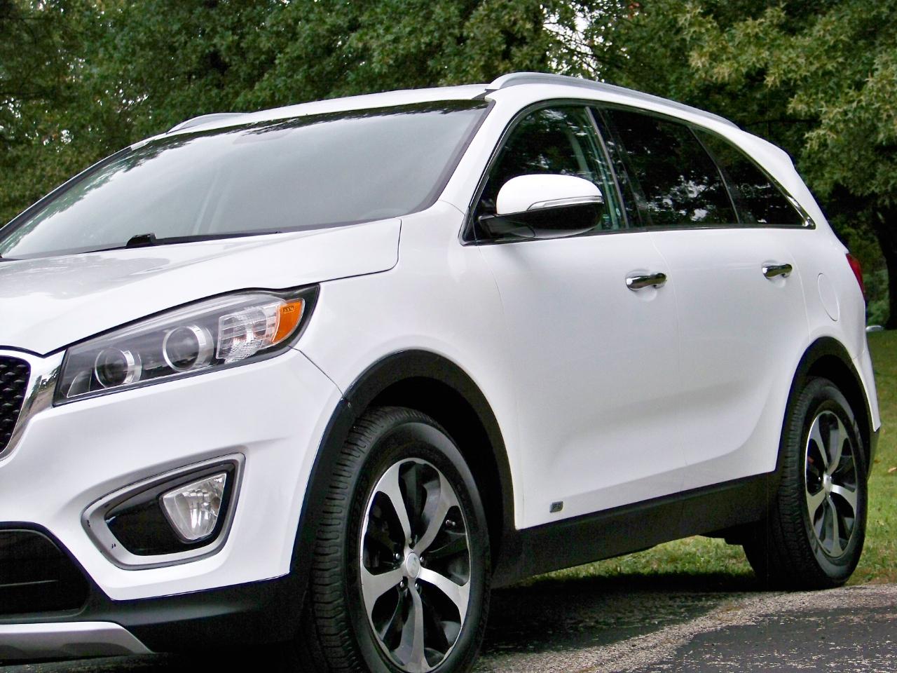 Kia Sorento  2016