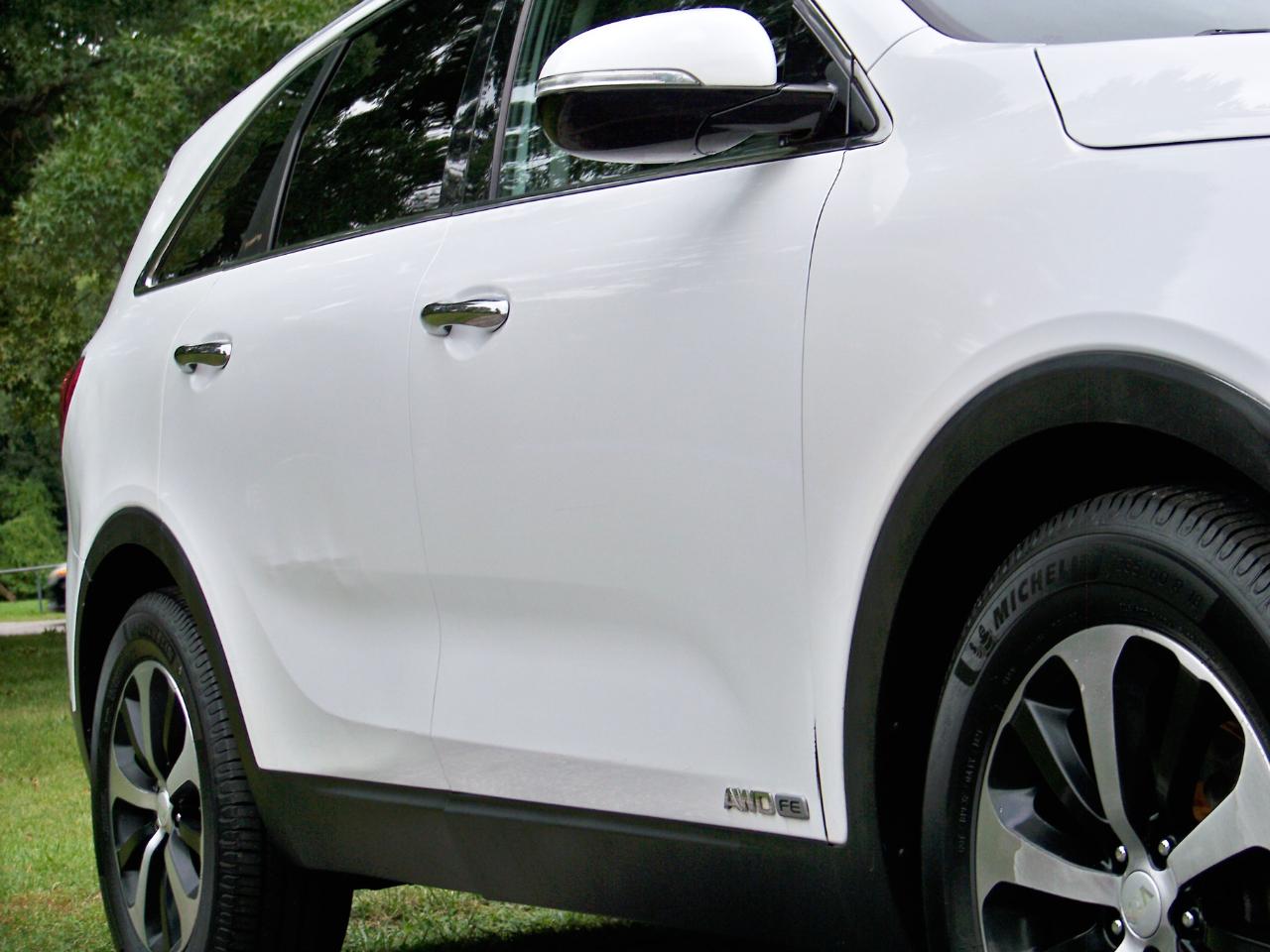 Kia Sorento  2016