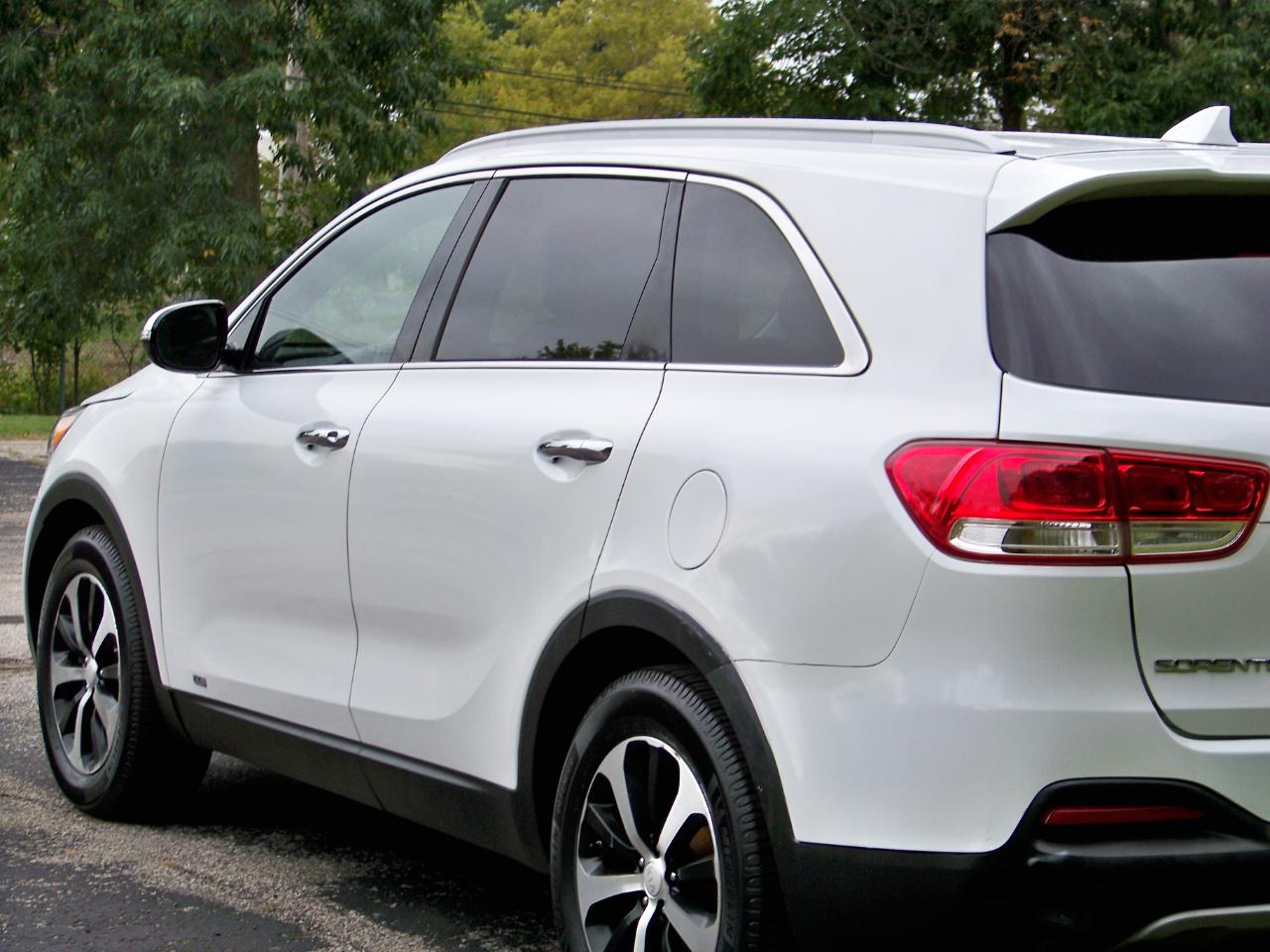 Kia Sorento  2016