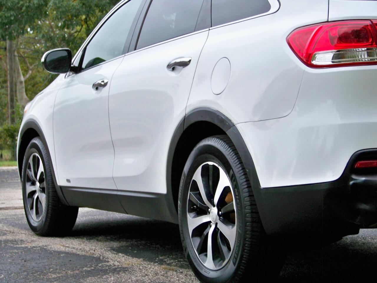 Kia Sorento  2016