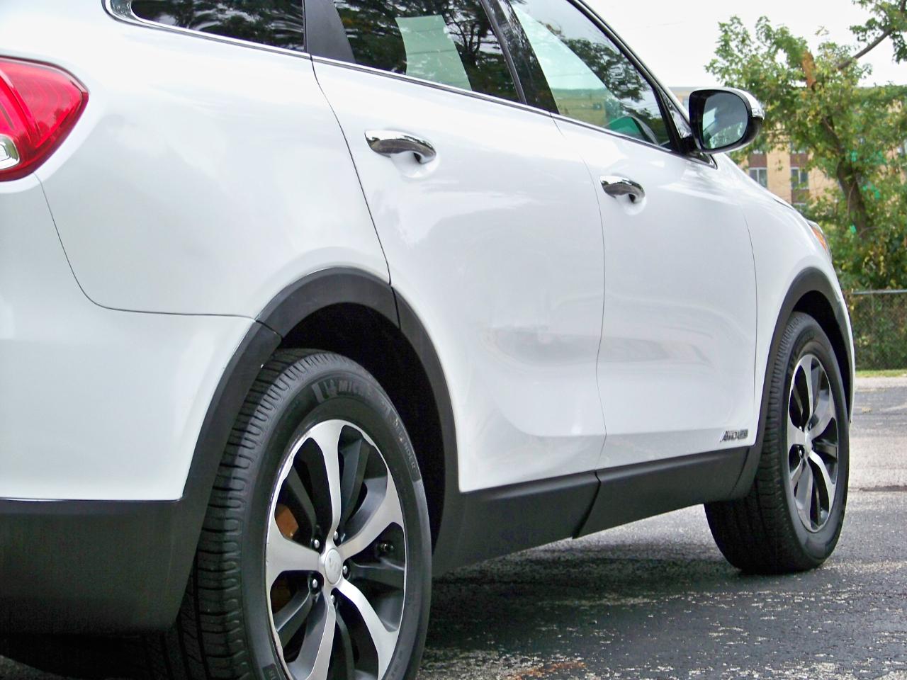 Kia Sorento  2016