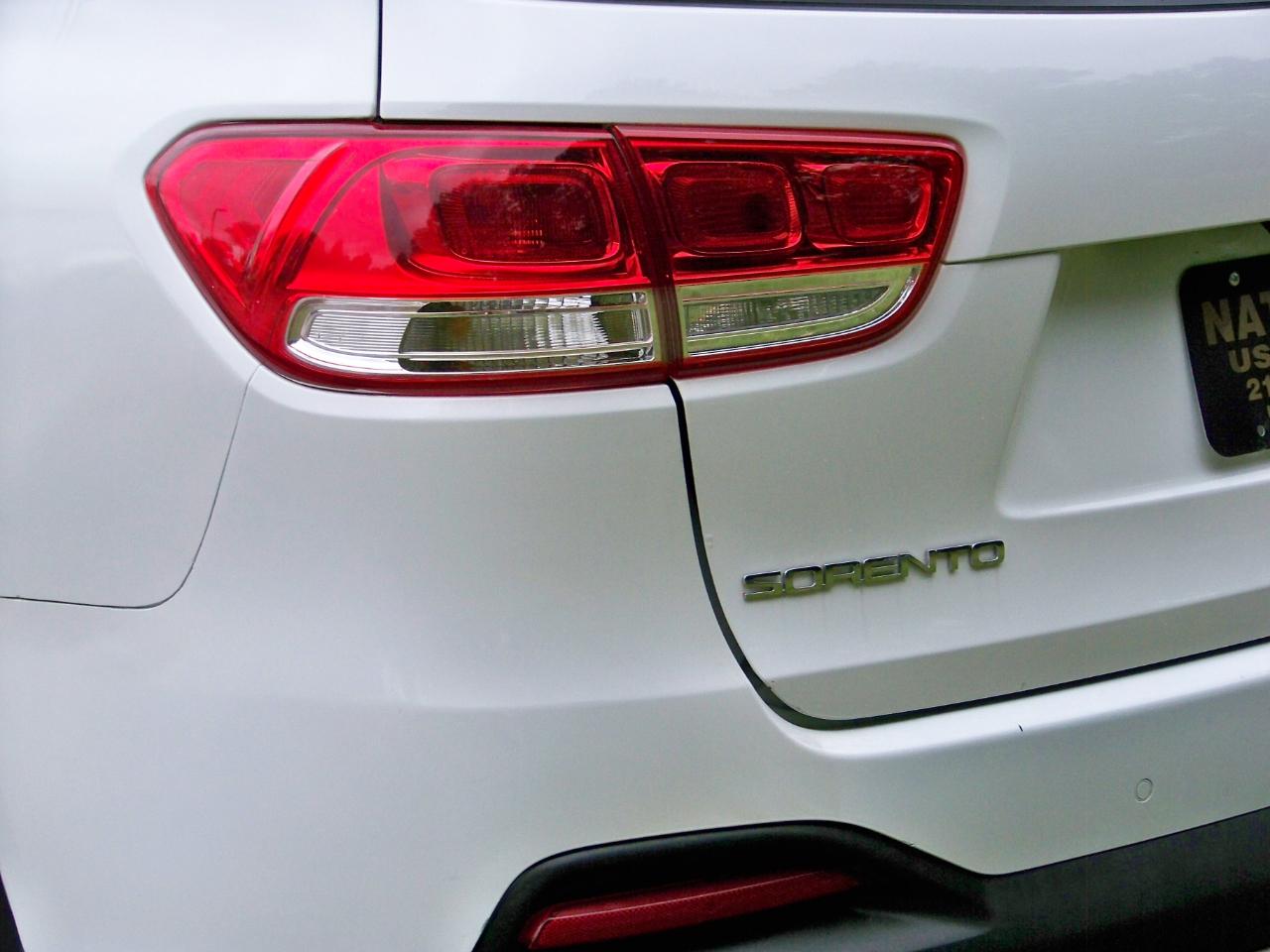 Kia Sorento  2016