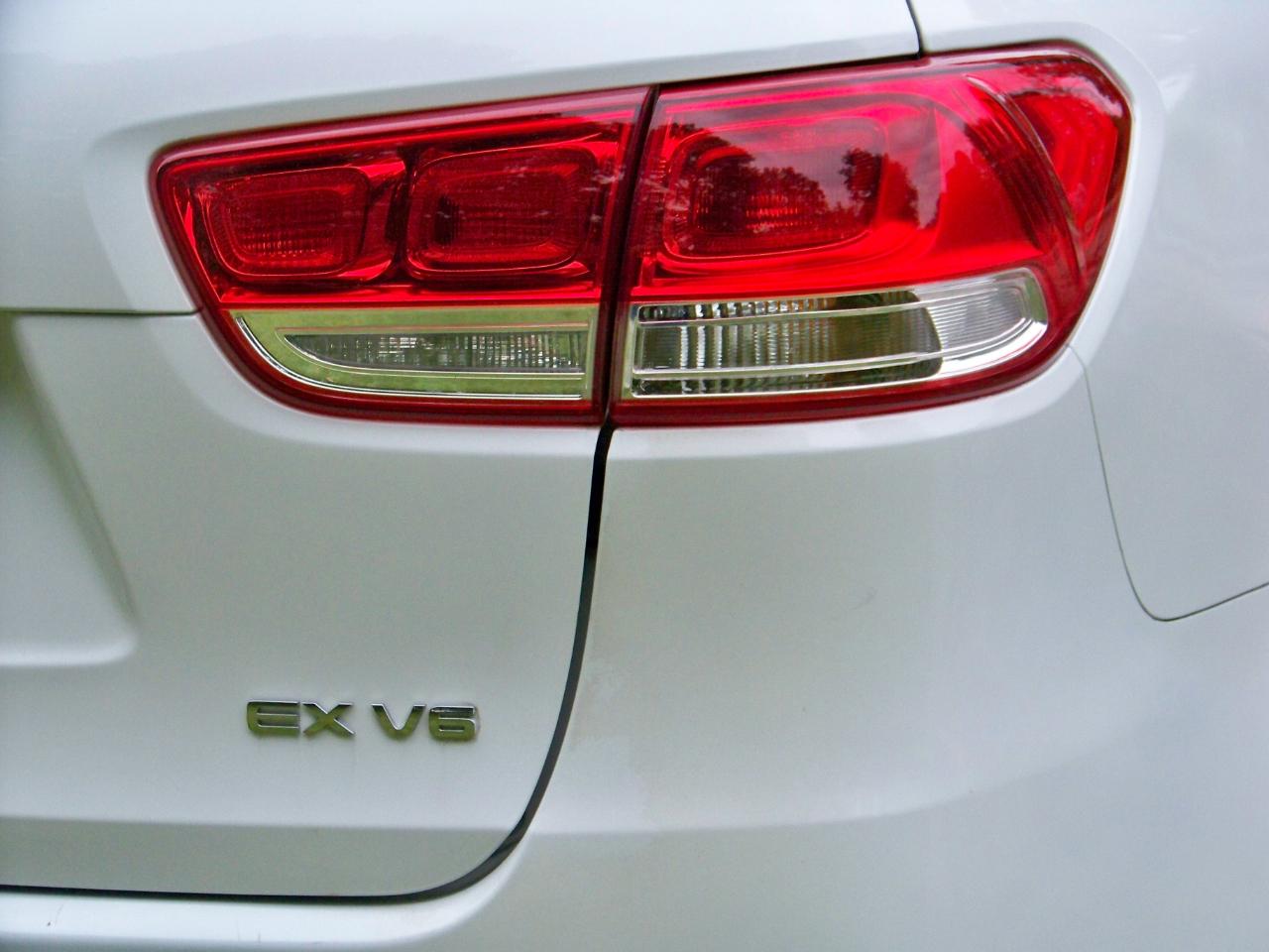 Kia Sorento  2016