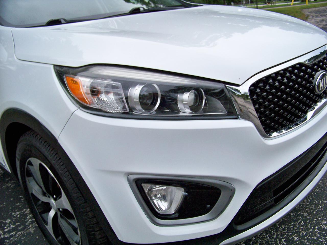 Kia Sorento  2016