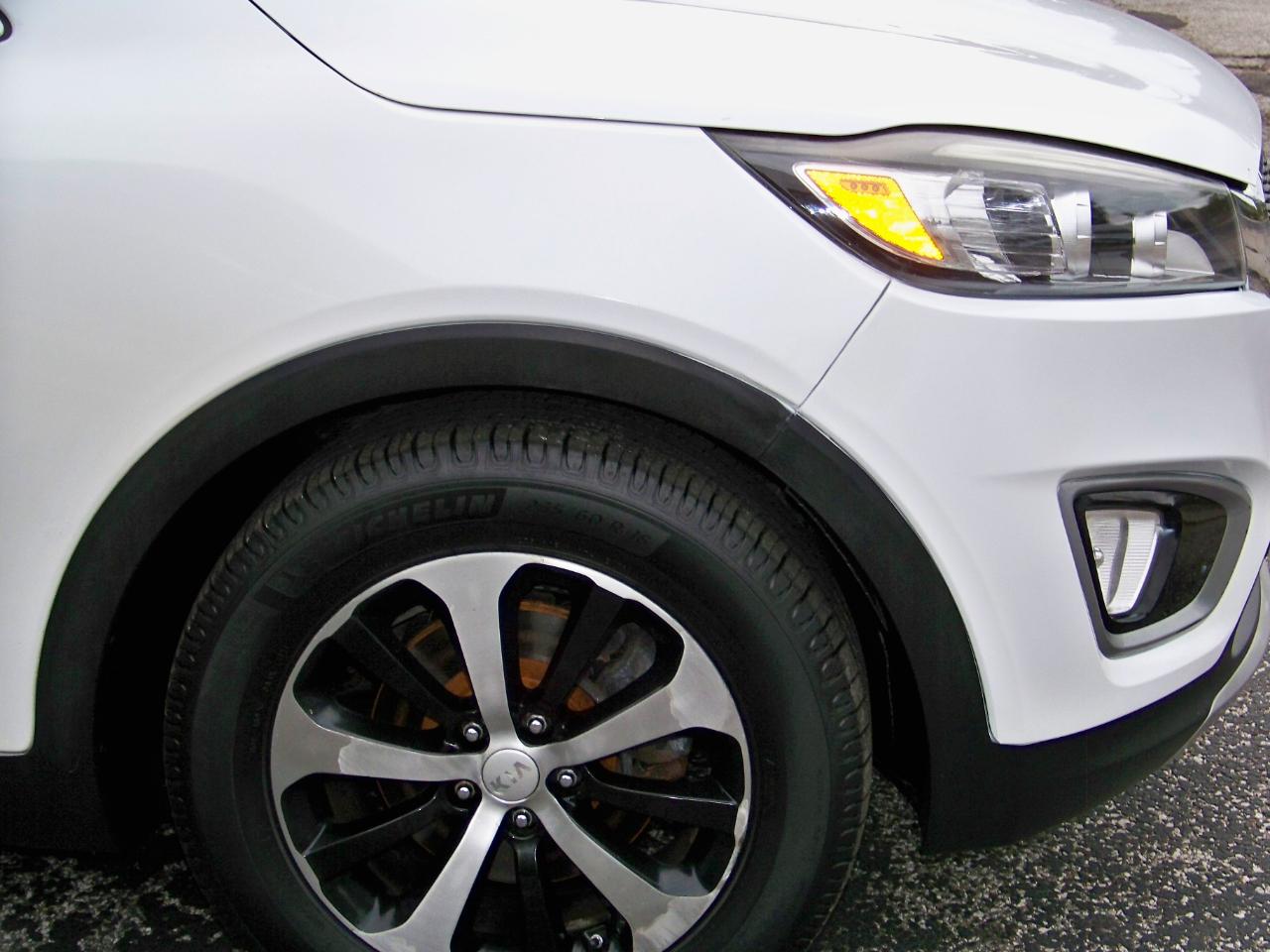 Kia Sorento  2016