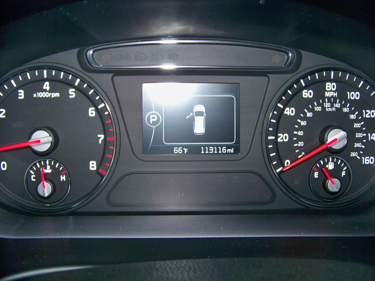 Kia Sorento  2016