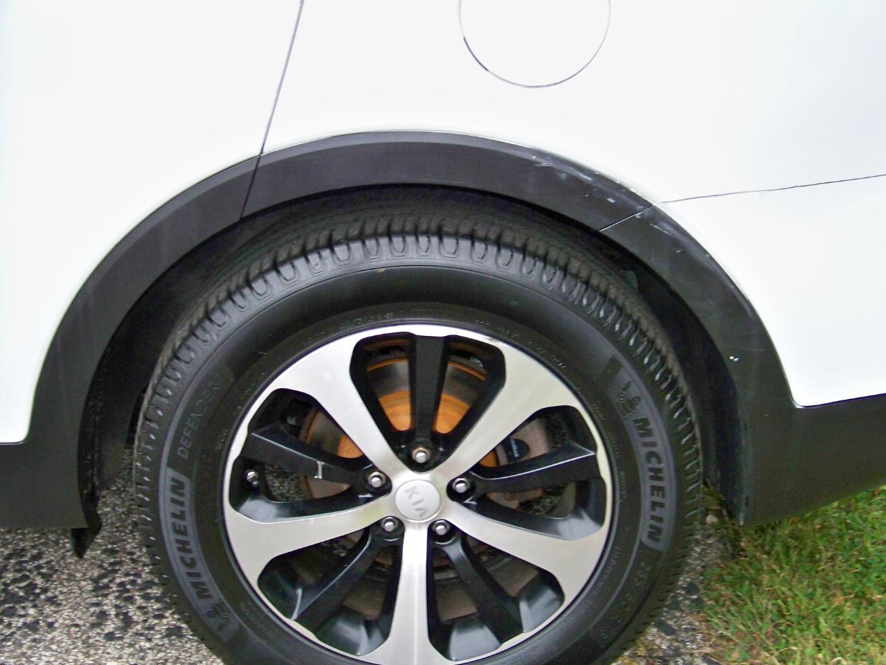Kia Sorento  2016