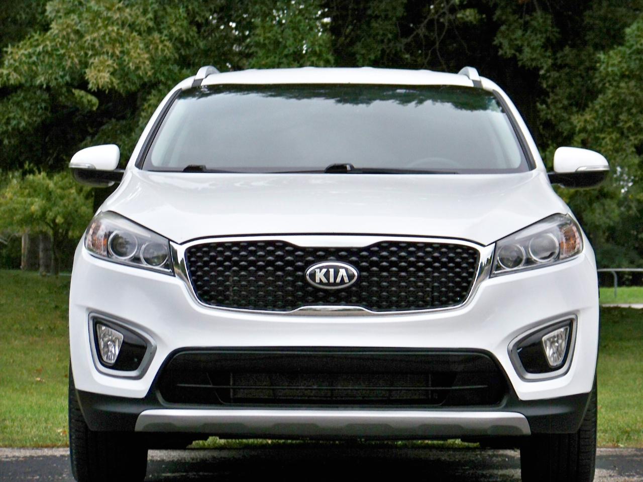 Kia Sorento  2016